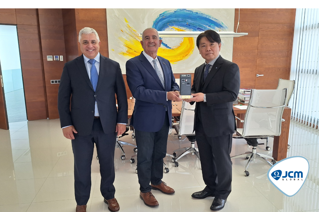 CashDro Hosts JCM Europe Managing Director to Strengthen Longstanding Partnership