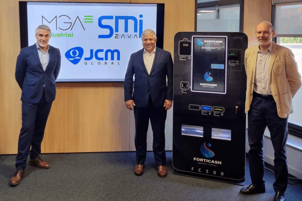 This new ATM solution supports both cash and TITO transactions, offering operators the flexibility they need.