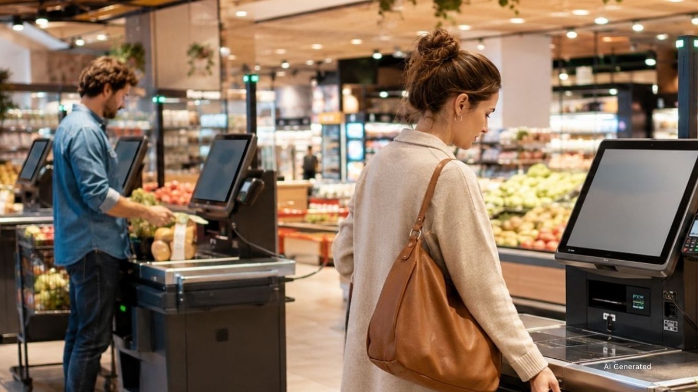 Self-Checkout