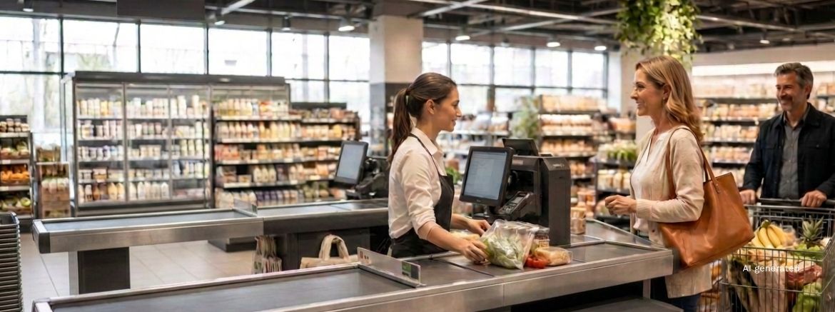 Belted Checkout