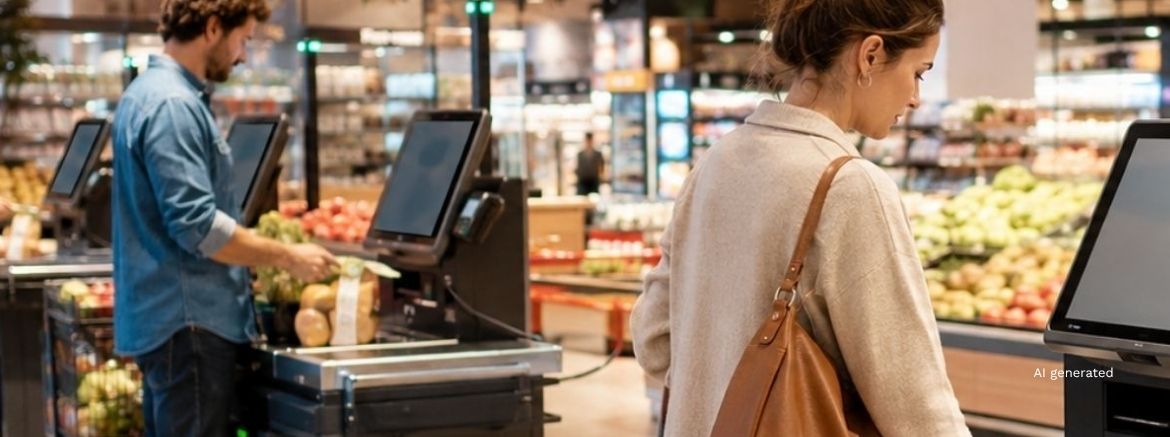 self-checkout