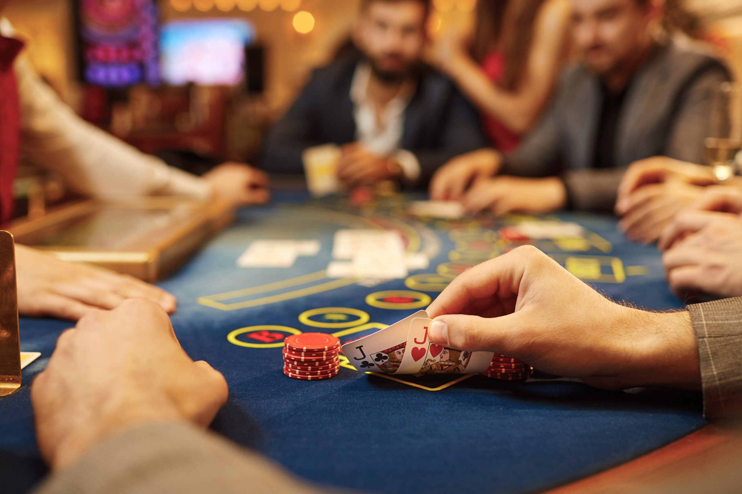 Smarter cash handling for every gaming environment.