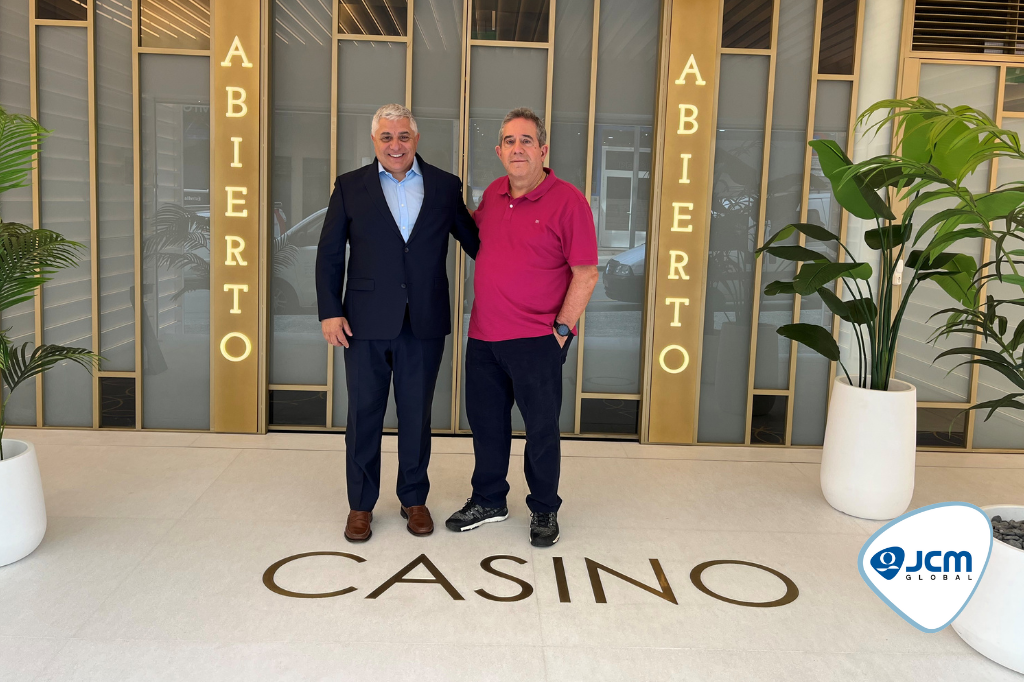 Comar Group Selects JCM Global Award-Winning Solutions for New Casino in Santiago de Compostela