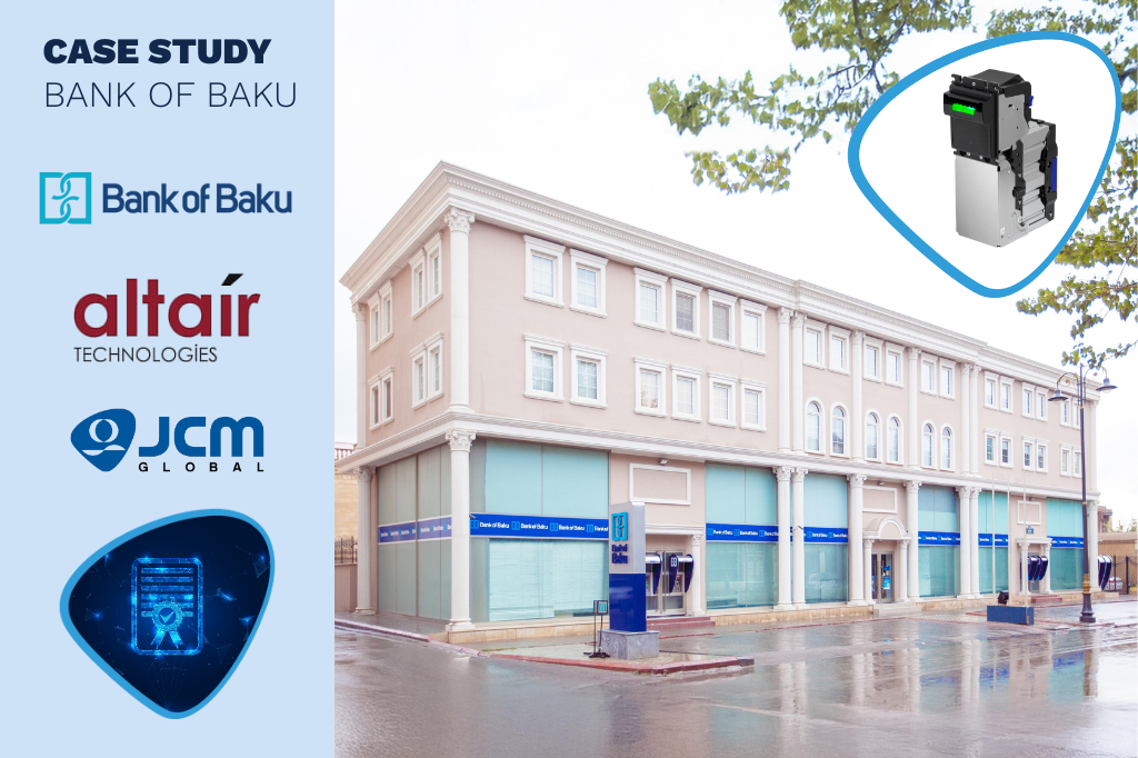 Case Study Bank of Baku