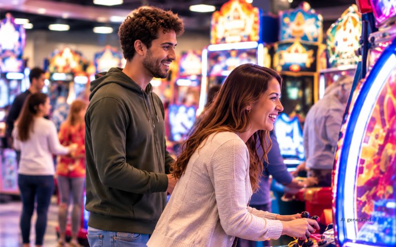 Arcade Slot