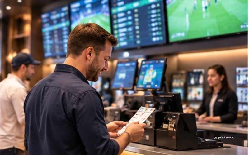 Betting Redemption