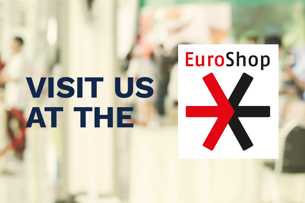 JCM is Open for Business at EuroShop