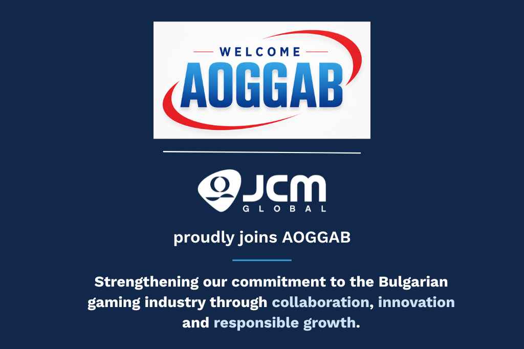 JCM Global Strengthens Balkan Presence with AOGGAB Membership