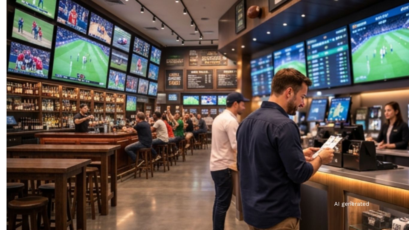 Betting Redemption