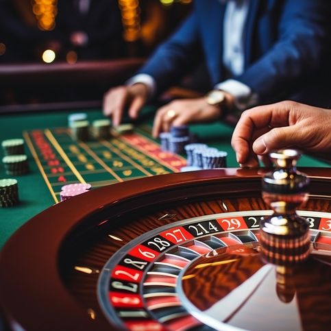 Roulette Tabel
