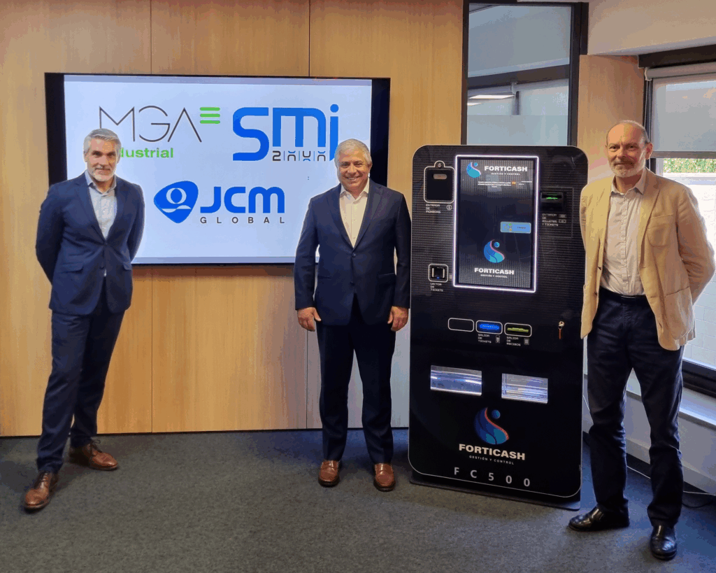 This new ATM solution supports both cash and TITO transactions, offering operators the flexibility they need.