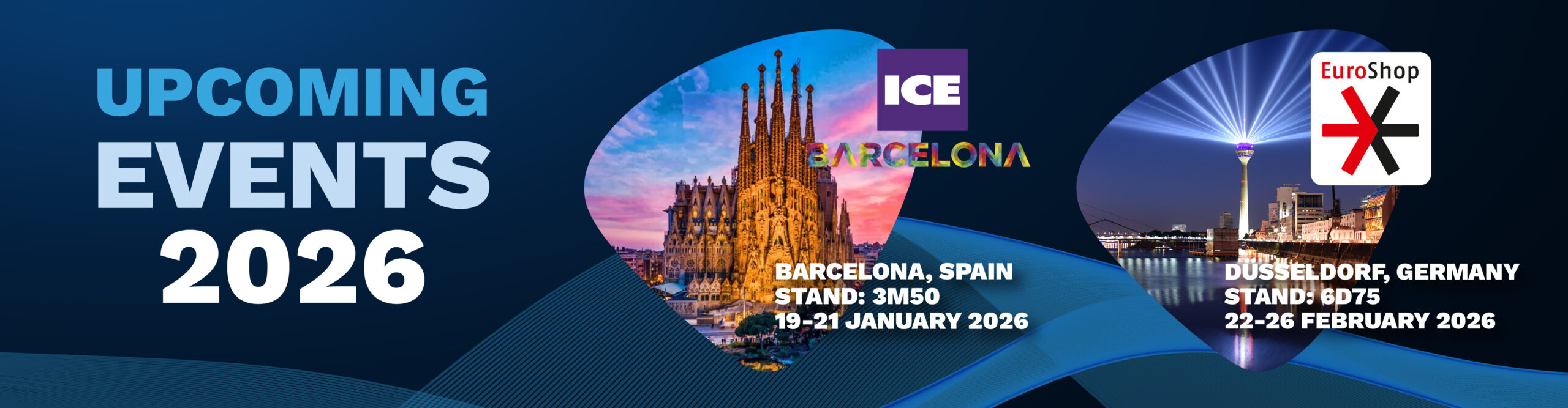 upcoming eevents 2026