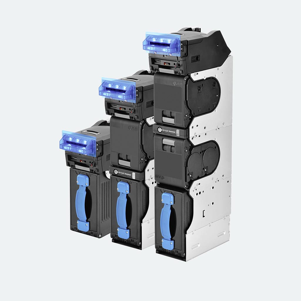 UBA® Pro Family JCM Global